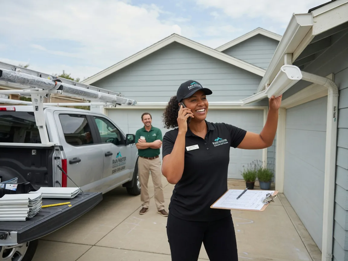 Gutter Installation Lavalette, WV FAQs